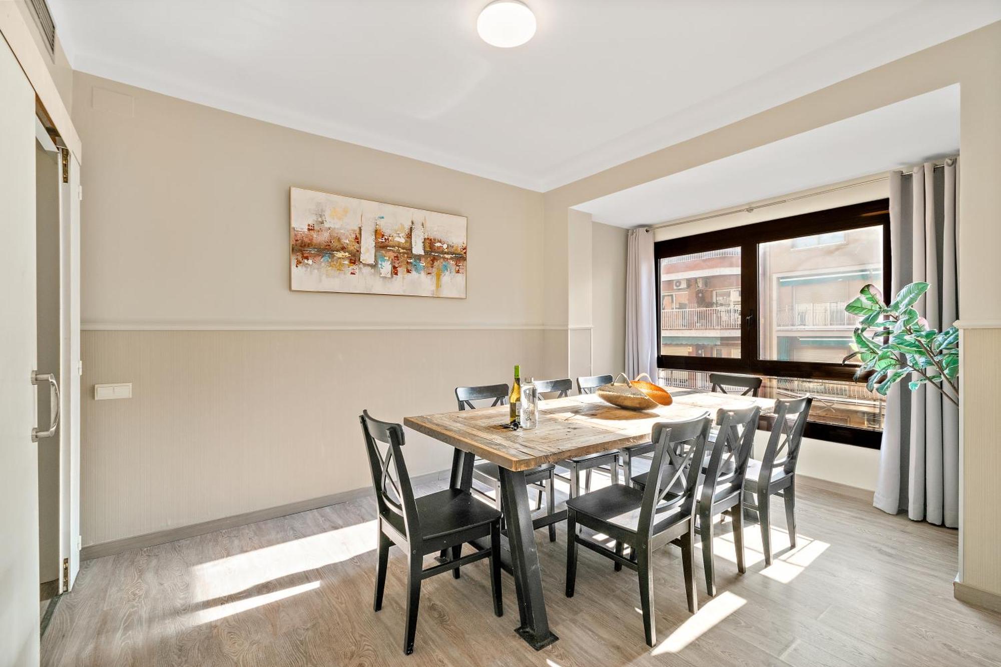 Appartement Sagrada Familia