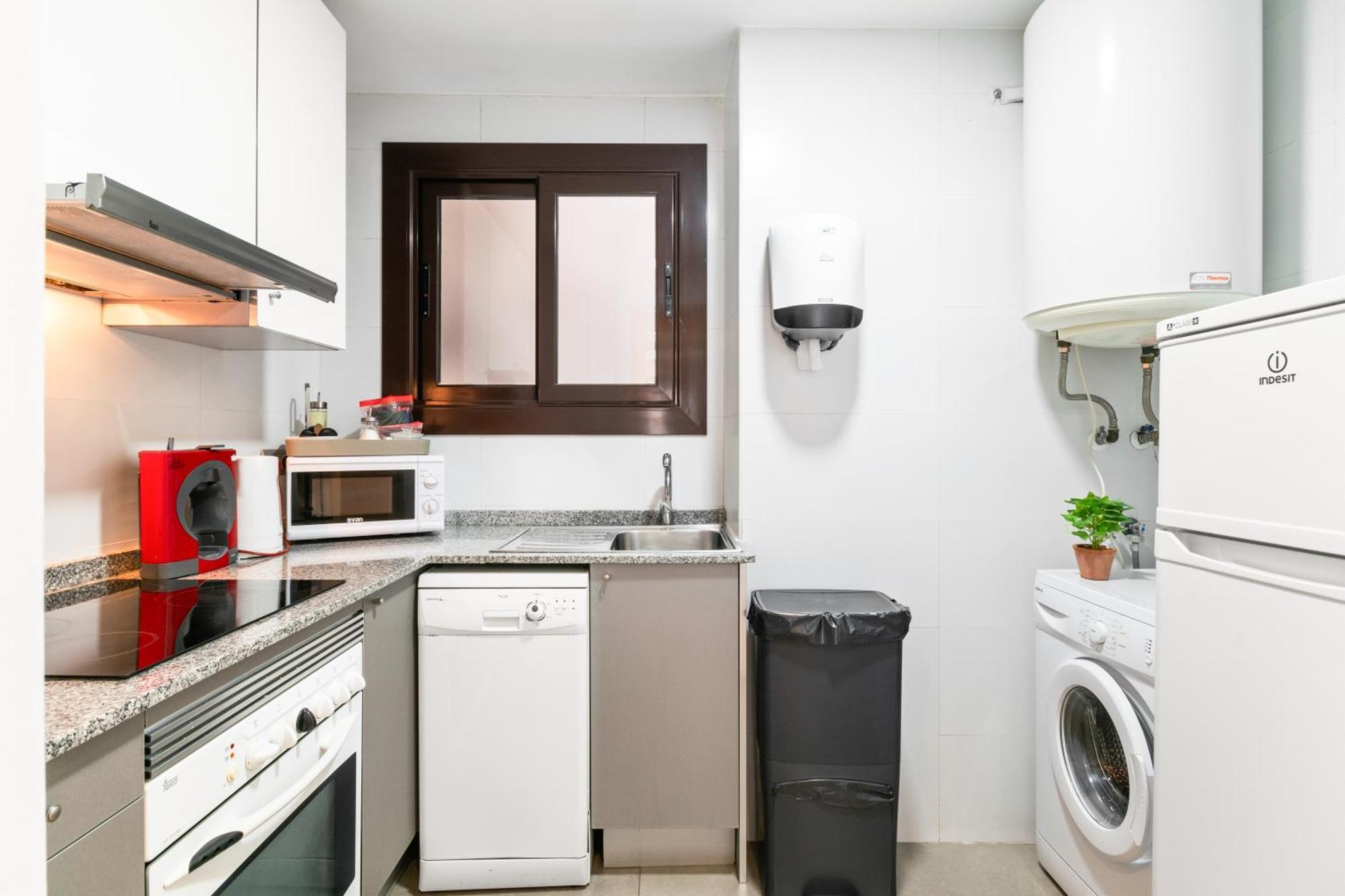 Appartement Sagrada Familia Barcelona