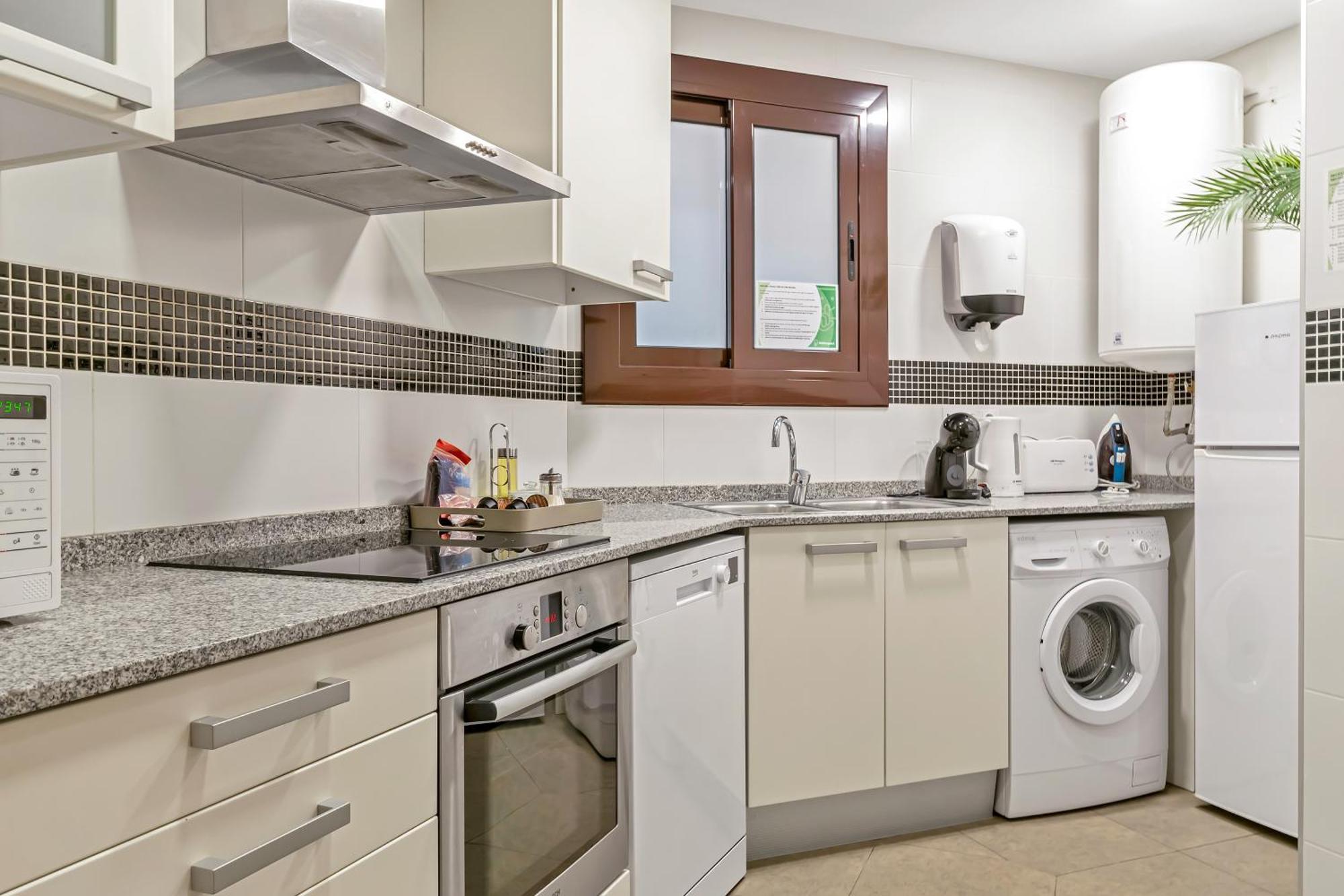 Sagrada Familia Appartement Barcelona