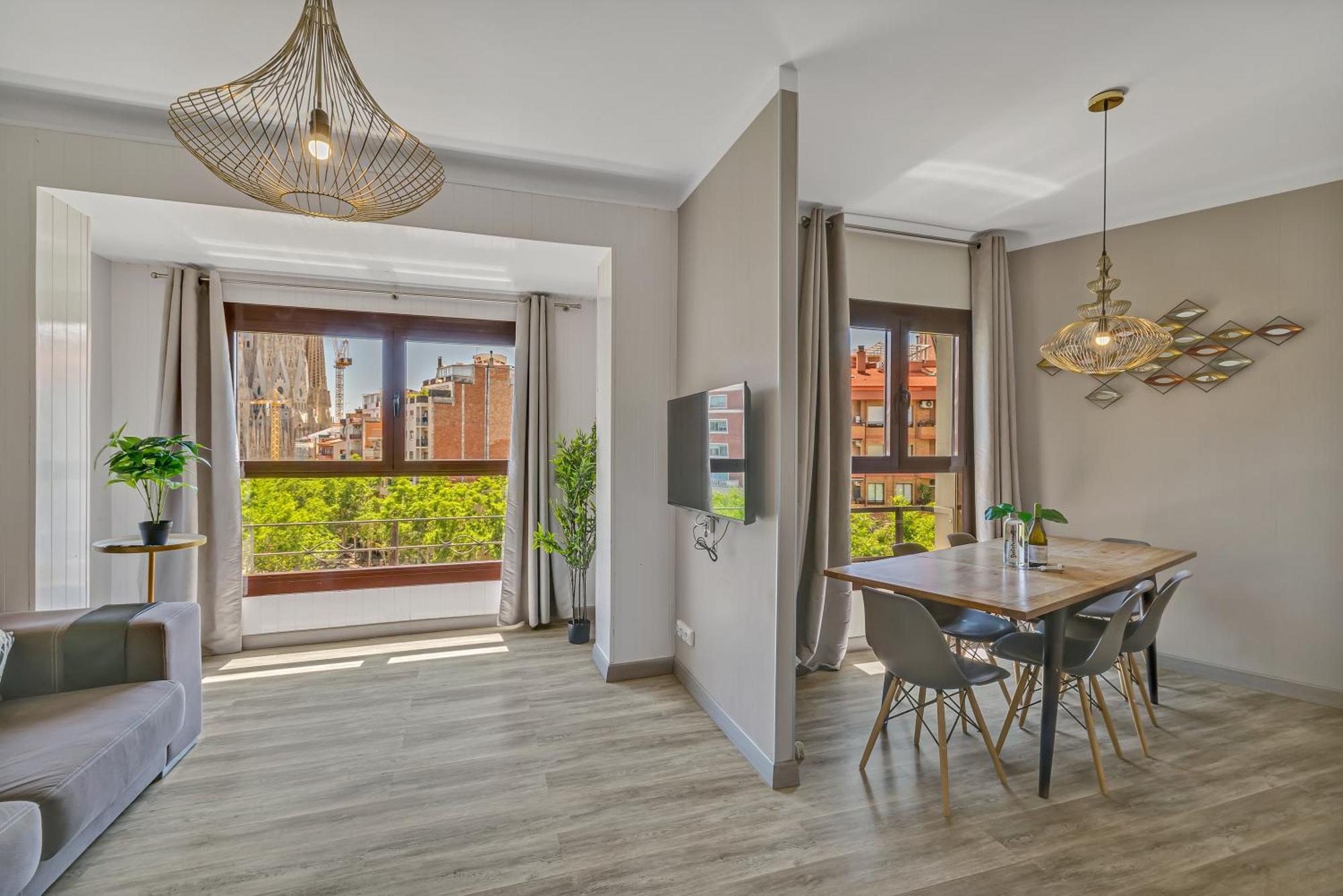 Appartement Sagrada Familia Barcelona