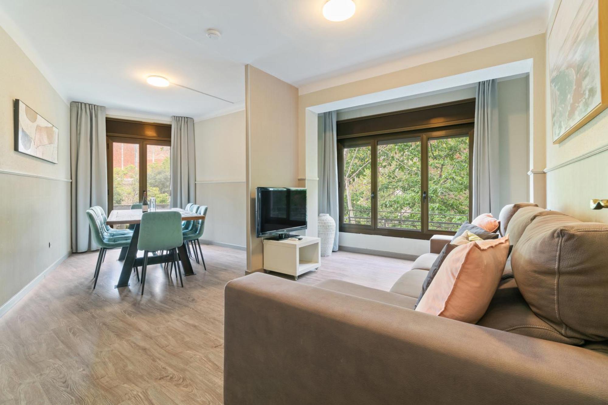 Sagrada Familia Appartement Barcelona
