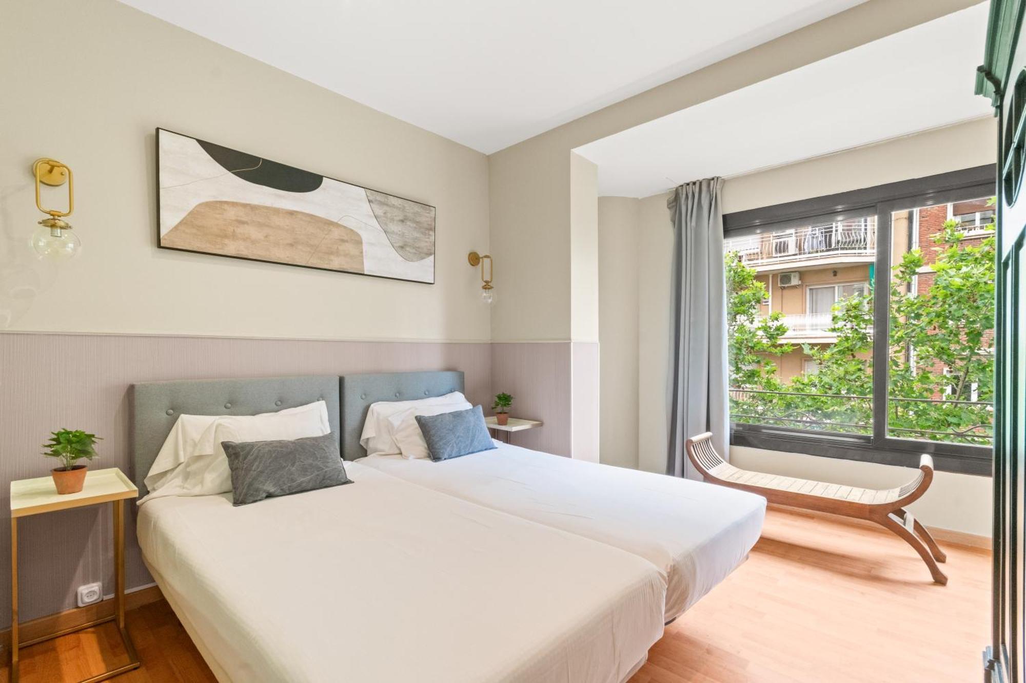 Sagrada Familia Apartment *